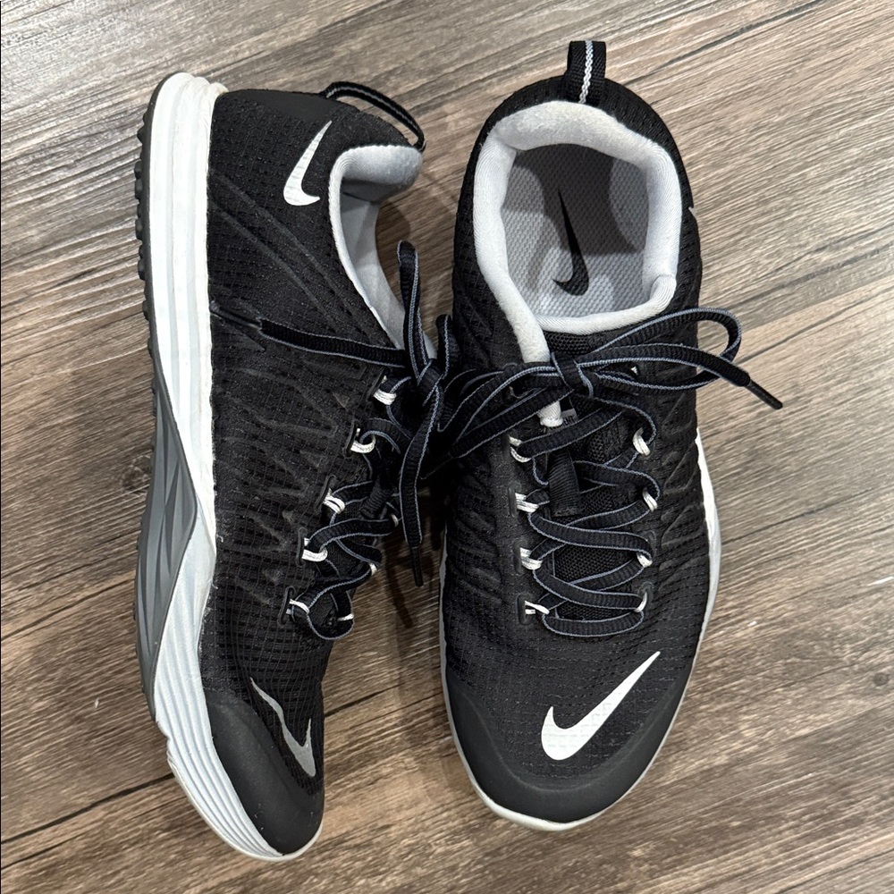 Nike Training Lunar Cross Element Shoes CrossFit High Intensity Workout Womens 7